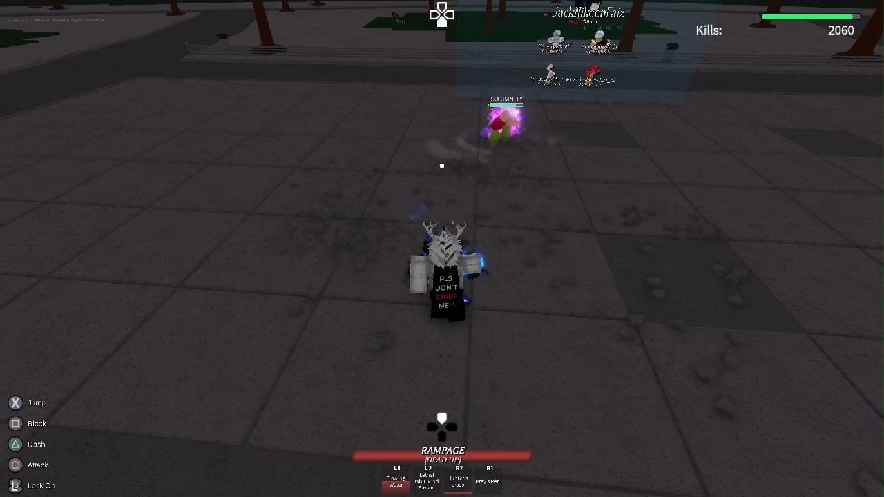Tsb gameplay