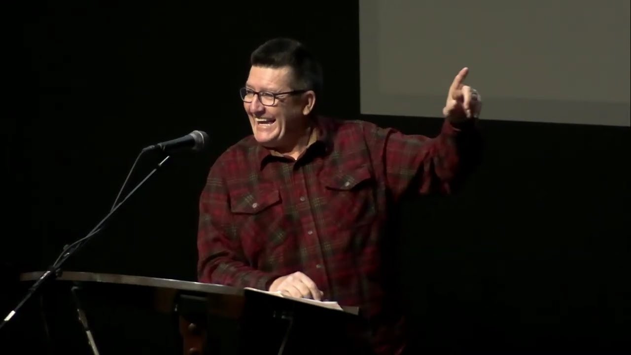 Mitch Dunfee // Ecclesiastes 5