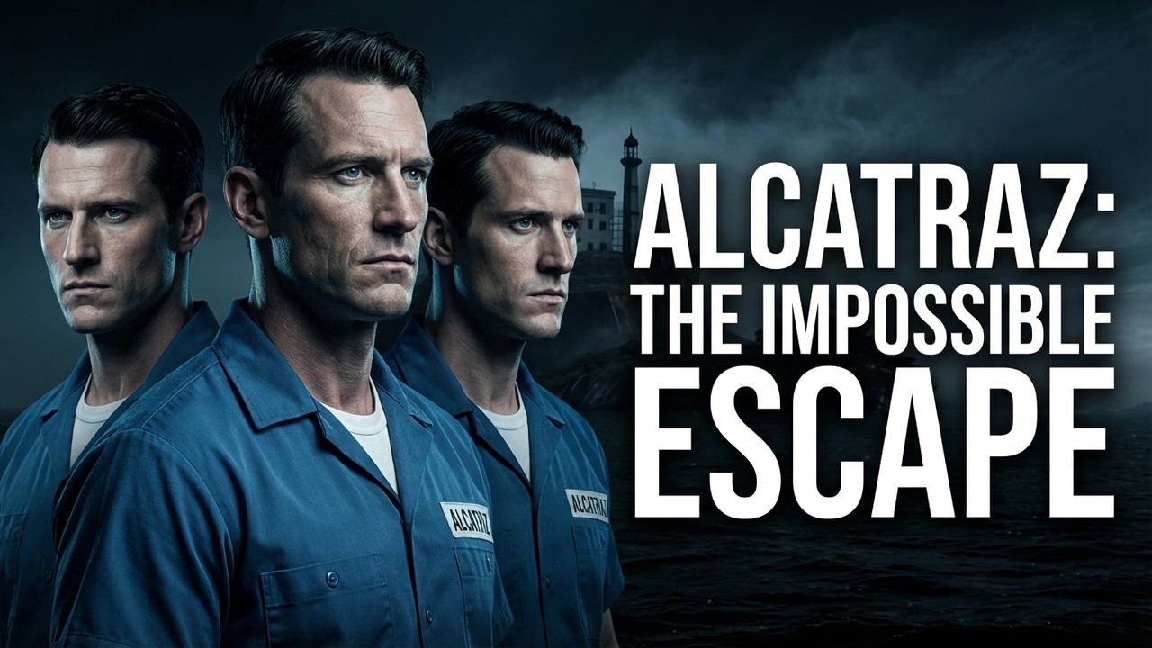 Alcatraz's Most Daring Escape Left Behind One Unanswerable Question
