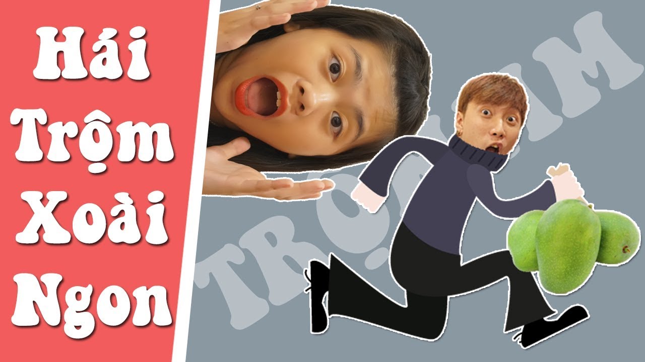 Thử thách Lầy Lội đi Trộm Xoài cùng Yến Nhi