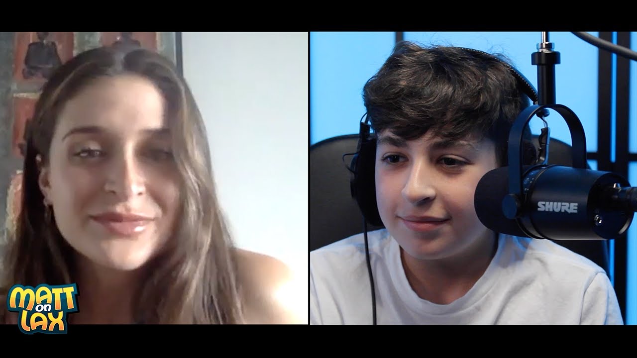 MATT on LAX Episode 9: Sammy Jo Tracy