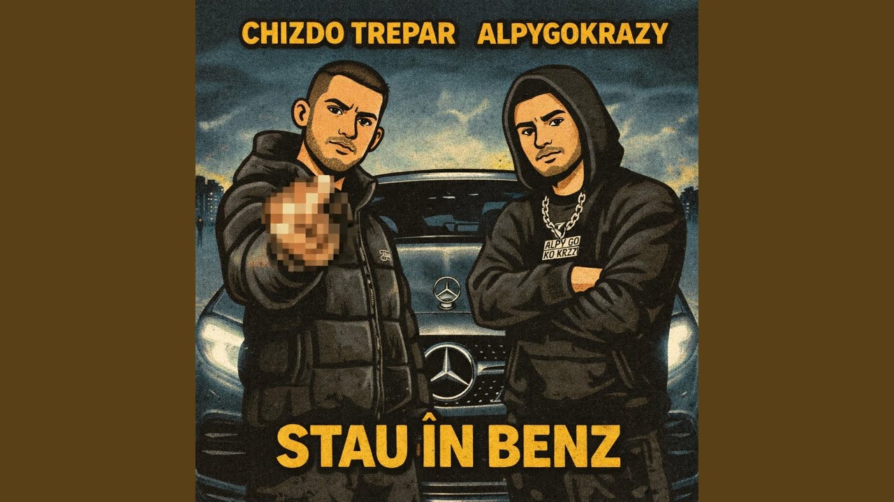 Stau in benz (feat. Alpy Go Krazy)