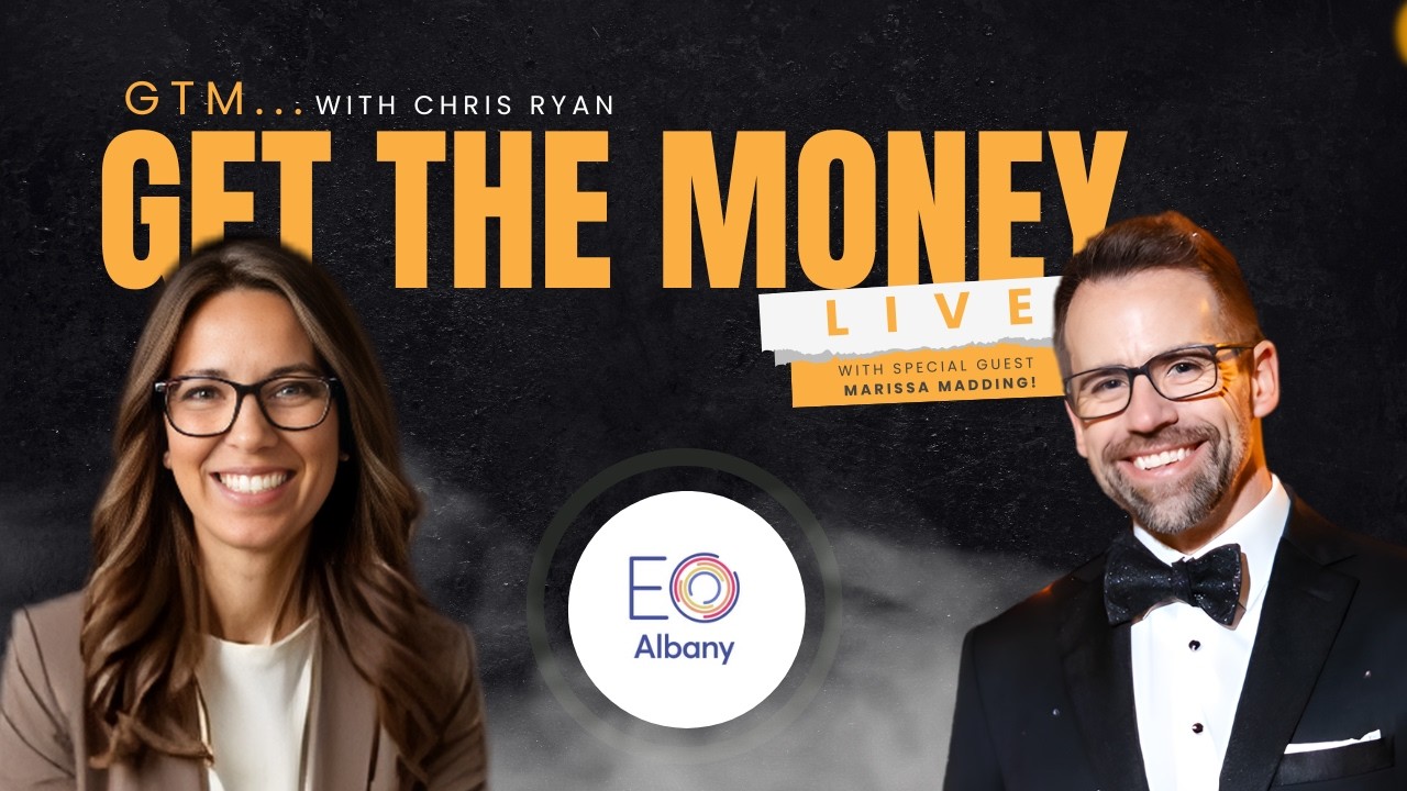 GTM: Get The Money&reg; [LIVE] with Marissa Madding
