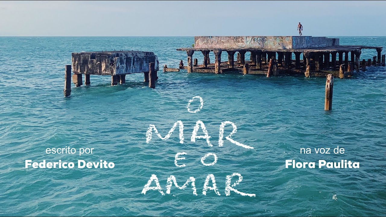 O Mar e o Amar (curta-metragem)