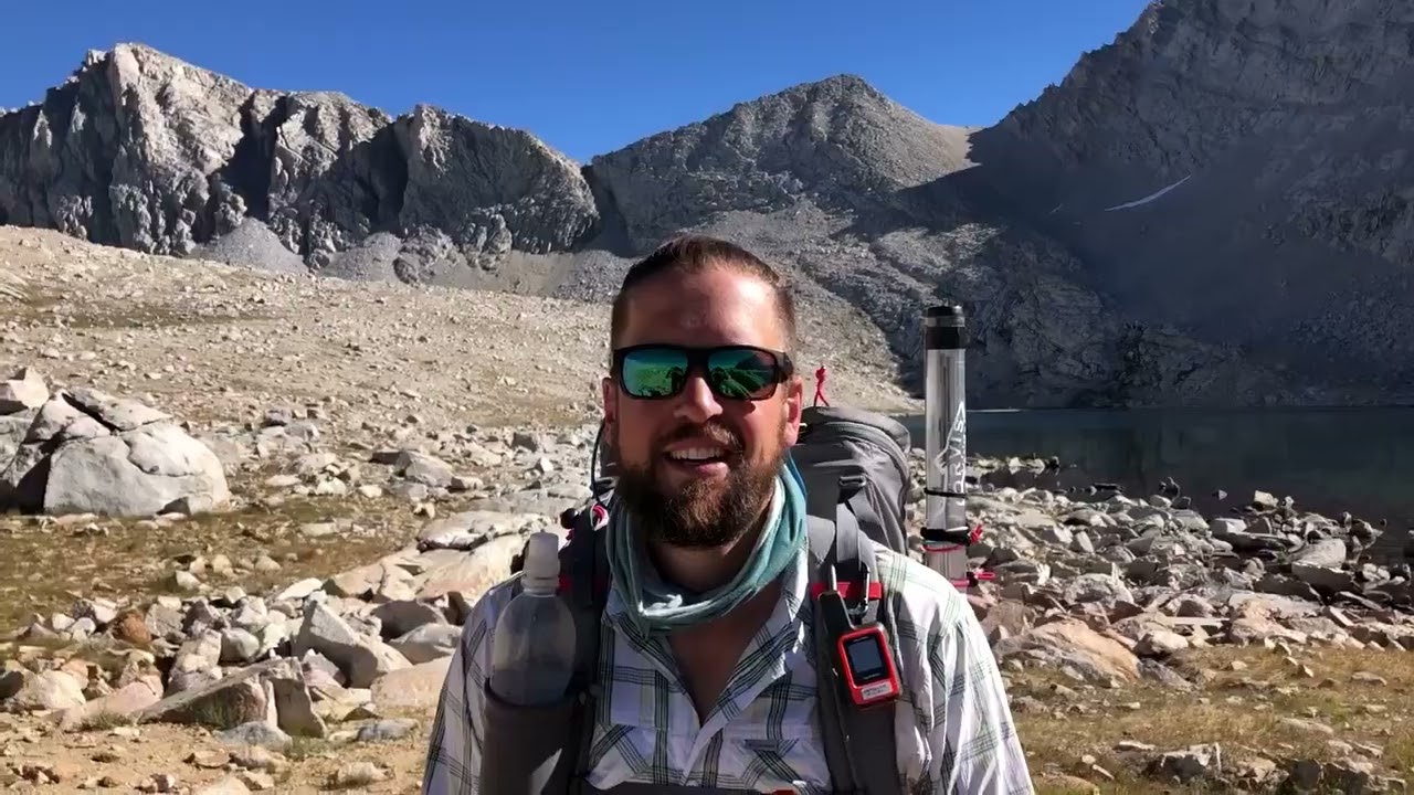 Part 2 - Backpacking the John Muir Trail (2020)