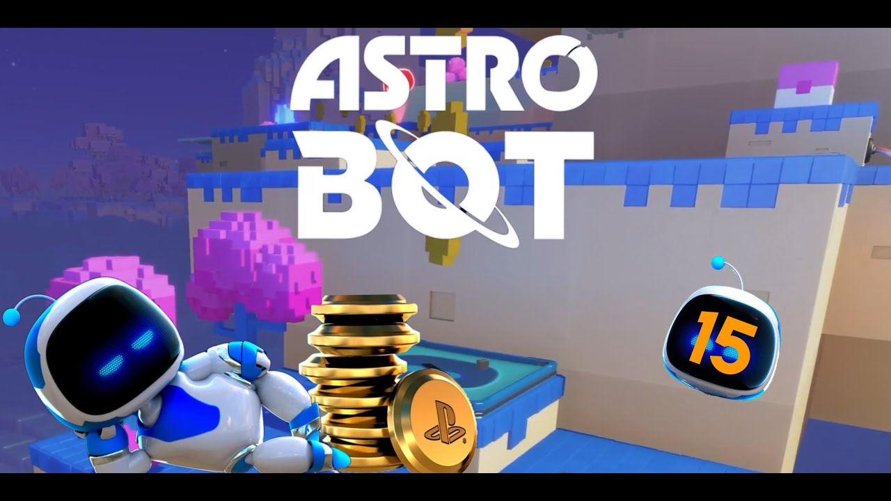 Astro Bot Let´s Play #15 🚀Berstende Boxel 🚀