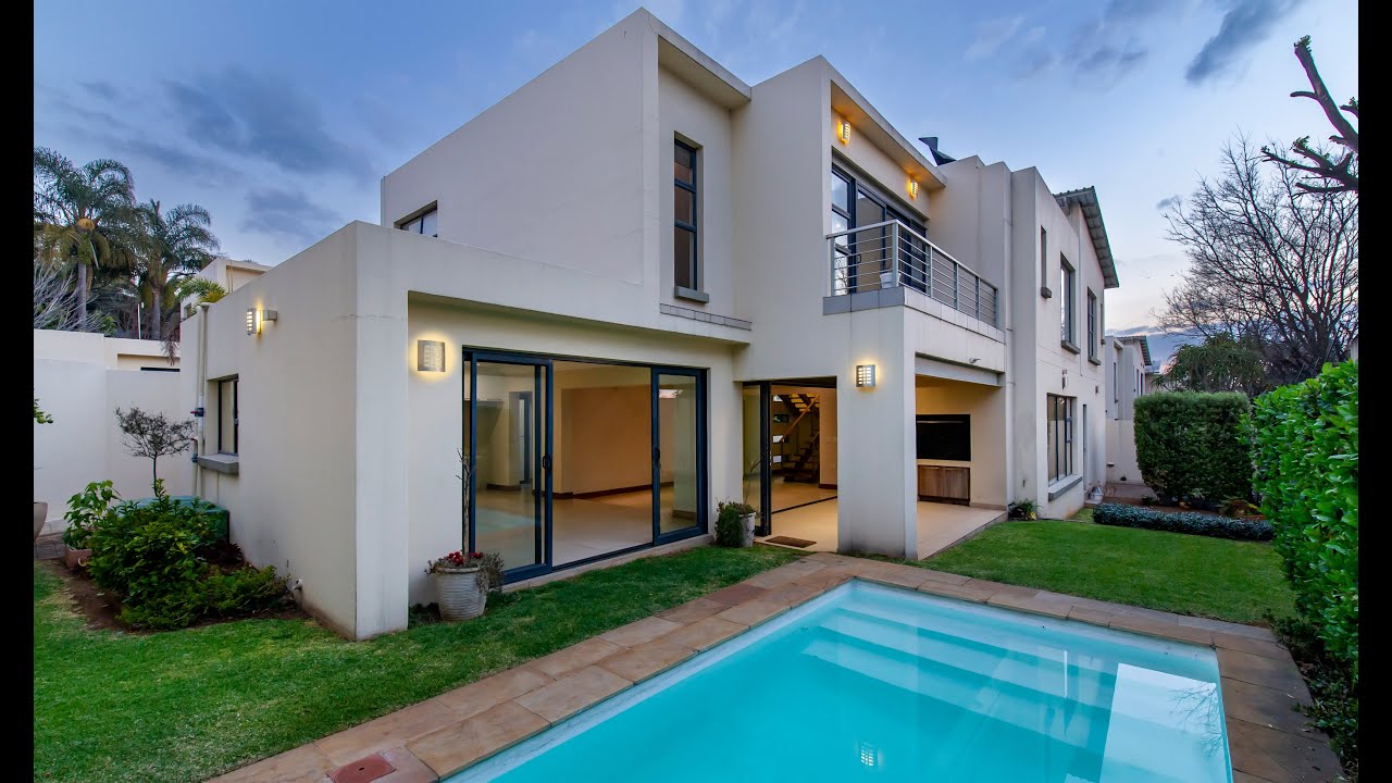 SOLD! SOLD! SOLD! 3 Bedroom House For Sale in Bedfordview - R4,000,000.00