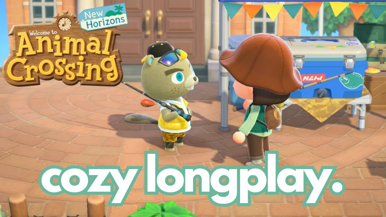 Cozy Longplay Pt 24 (no commentary) ~ Animal Crossing New Horizons