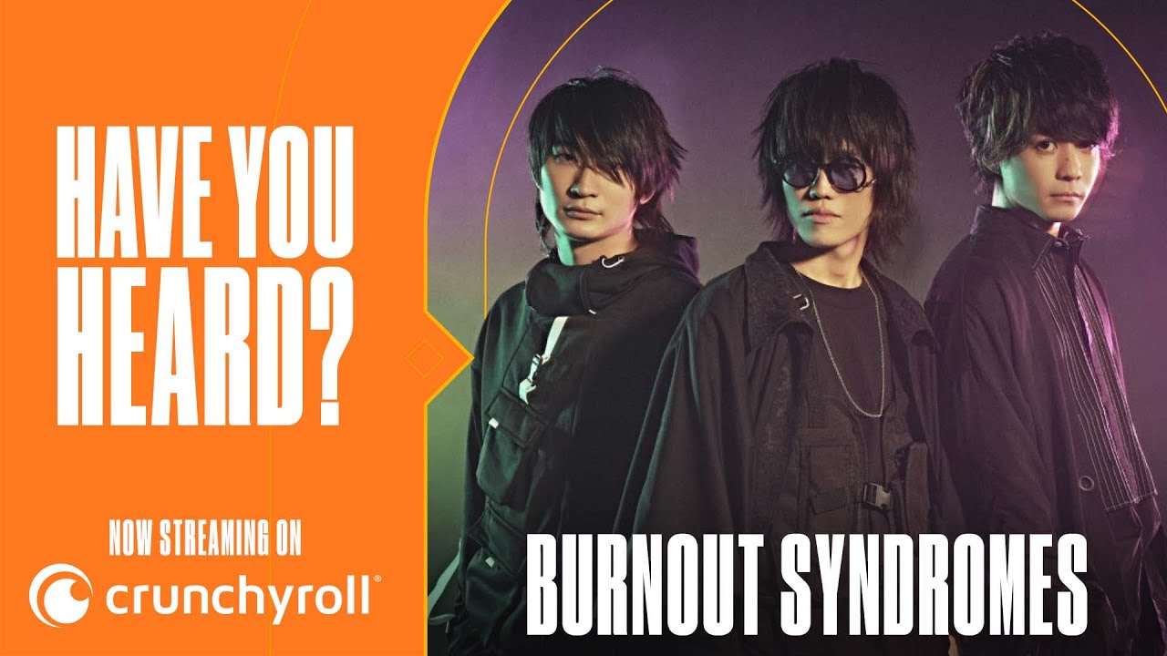 BURNOUT SYNDROMES Interview | Have You Heard?