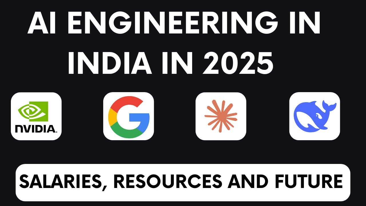 Salaries of AI Engineers in INDIA 2025