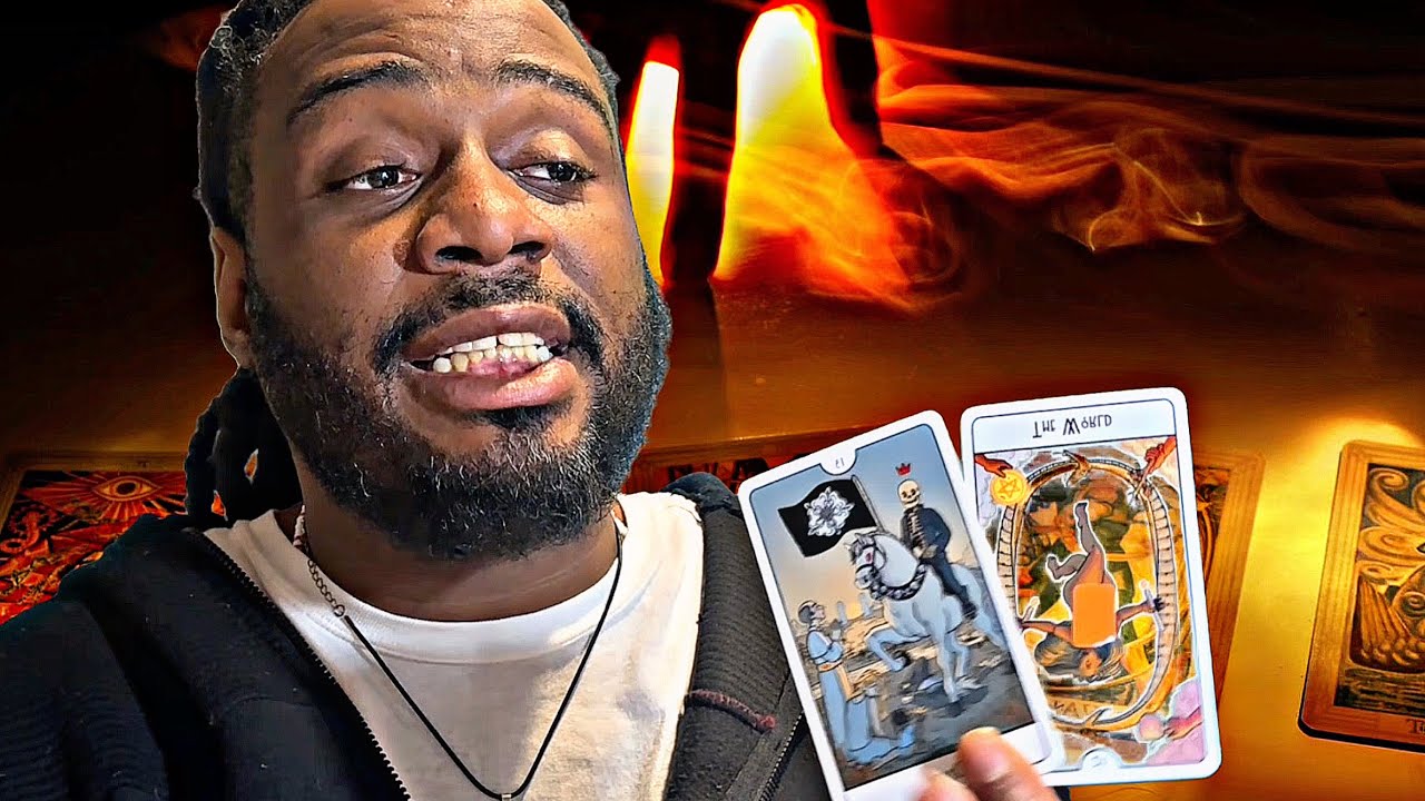 Trust No 1 They Want 2 Black Mail U  Out Of This  Blessing  U HAve Coming In #tarot