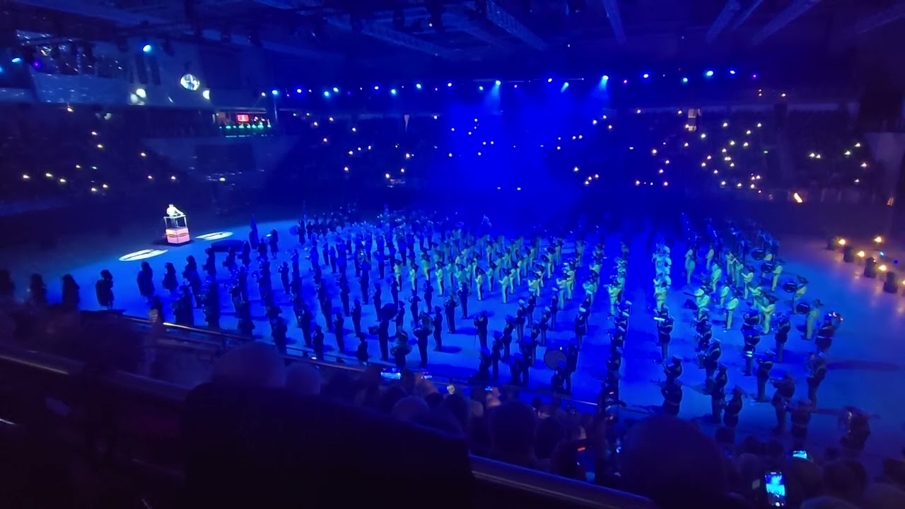 Internationale Musikparade 2025 in Magdeburg - Gänsehaut pur.....