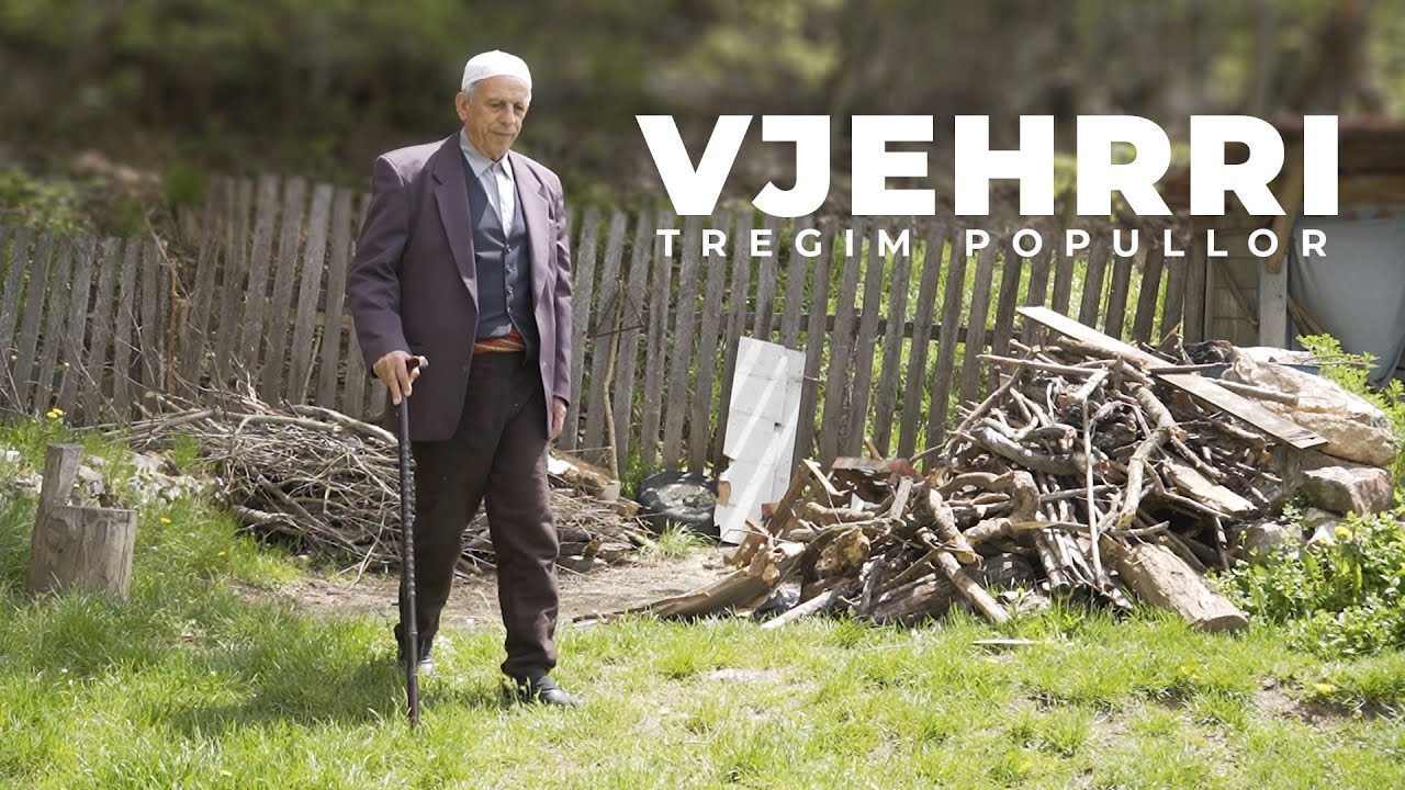Tregim popullor - Vjehrri