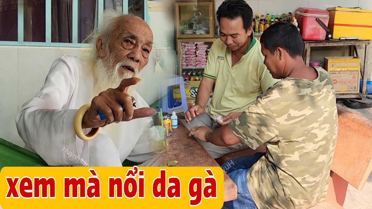 Thầy Rắn Ông Tư Đền Trị Ca Rắn Lục C.ắn Và Những Ca Cuốn Chiếu Và Muồng Quân Cắn Ghê Thật 