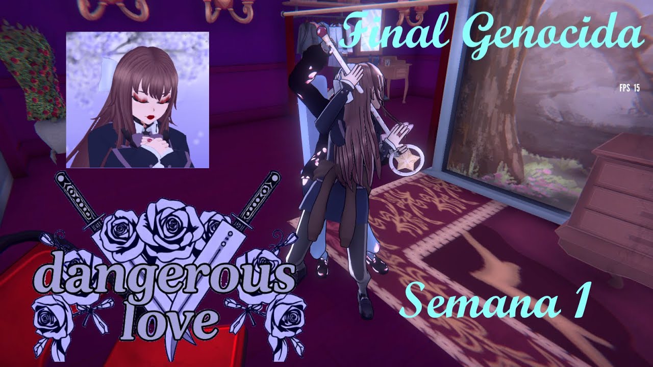 Final Genocida en la semana 1 // Dangerous Love