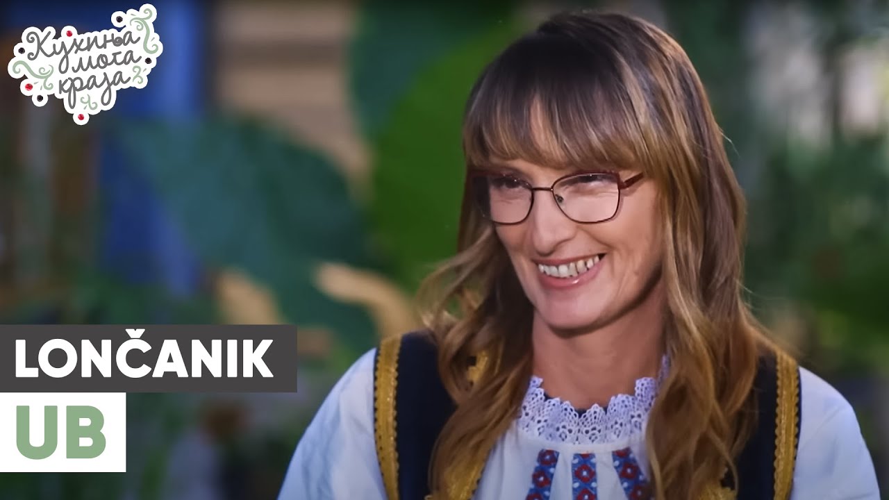 Kuhinja moga kraja: Ljiljana Vasković // Lončanik, Ub // sezona 15/3