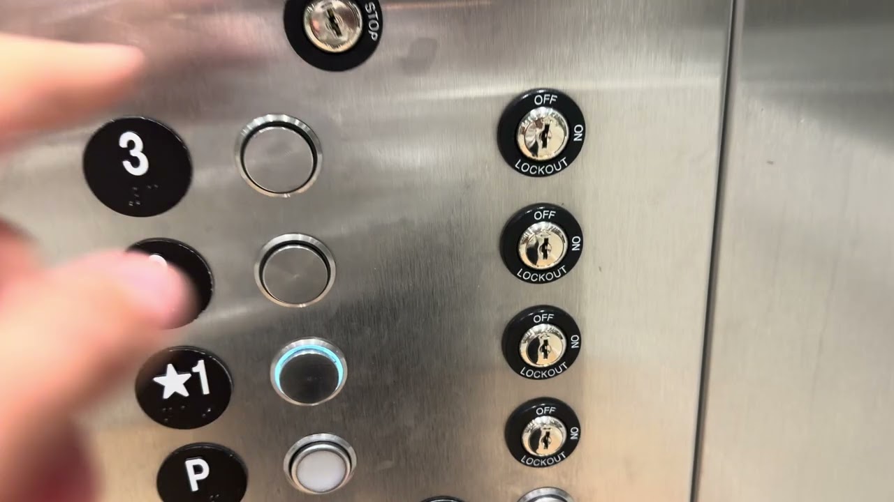 Thyssenkrupp Synergy MRL Traction Elevators at Vespera Resort on Pismo Beach, Pismo Beach CA