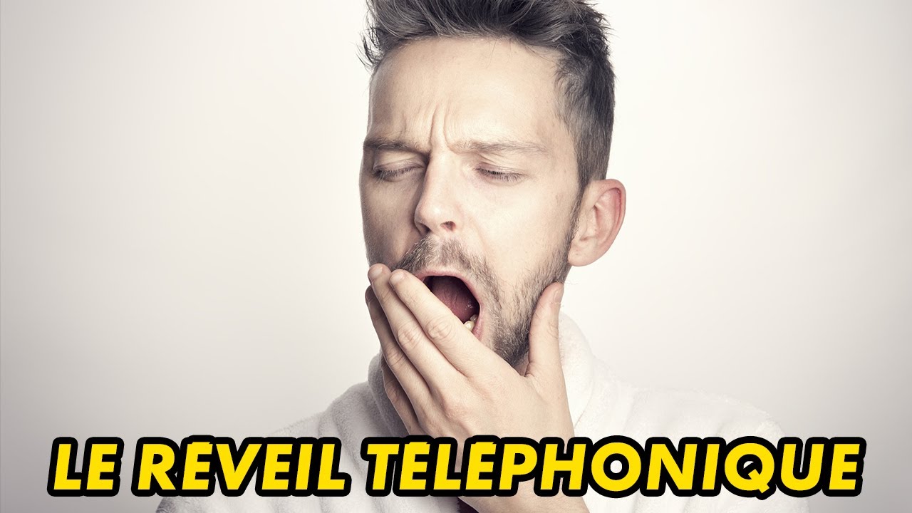 Lafesse - Le réveil téléphonique