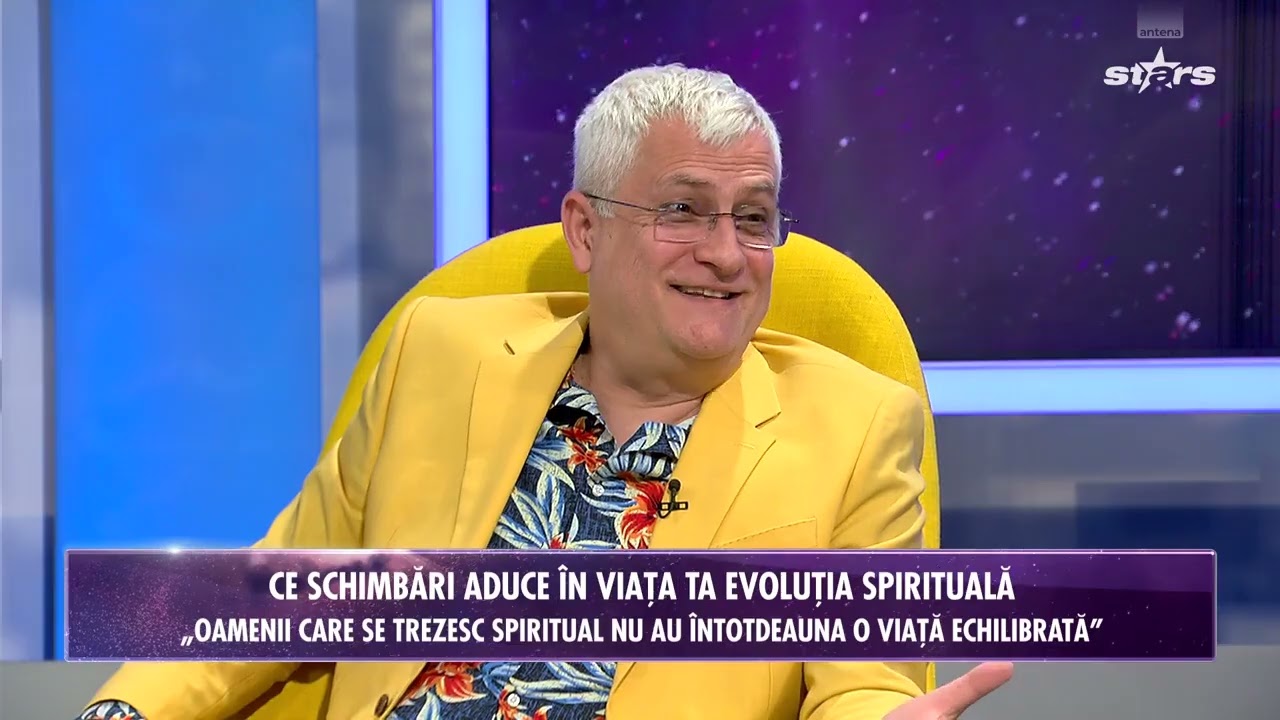 Lumea Nevăzută | Ediție integrală 🔮| Ovidiu Dragoș Argeșanu și Vlad Rusu - Evoluția Spirituală
