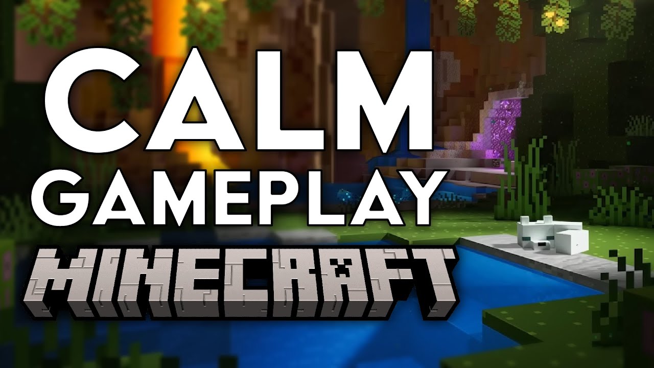 3 Hours of Peaceful Minecraft Gameplay to Relax, Study, or Sleep (Part 5)
