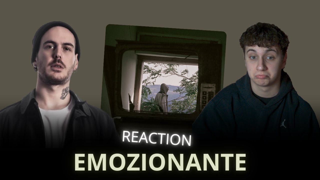 GEMITAIZ - ELSEWHERE REACTION (EMOZIONANTE)