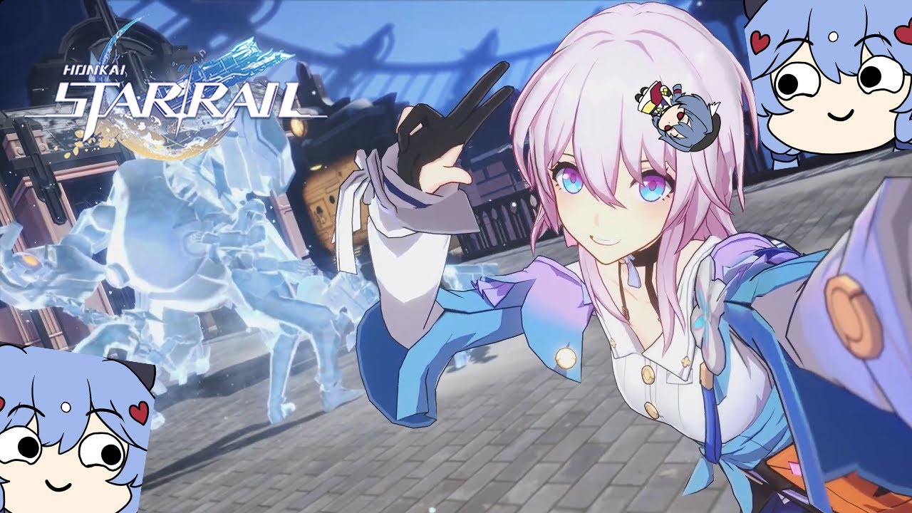 Tôi tà đạo, bạn cũng thế - Playing Honkai Star Rail but different REAL