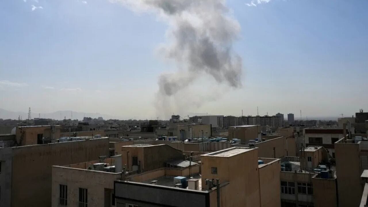 United States, Israel launch large-scale attack on Iran