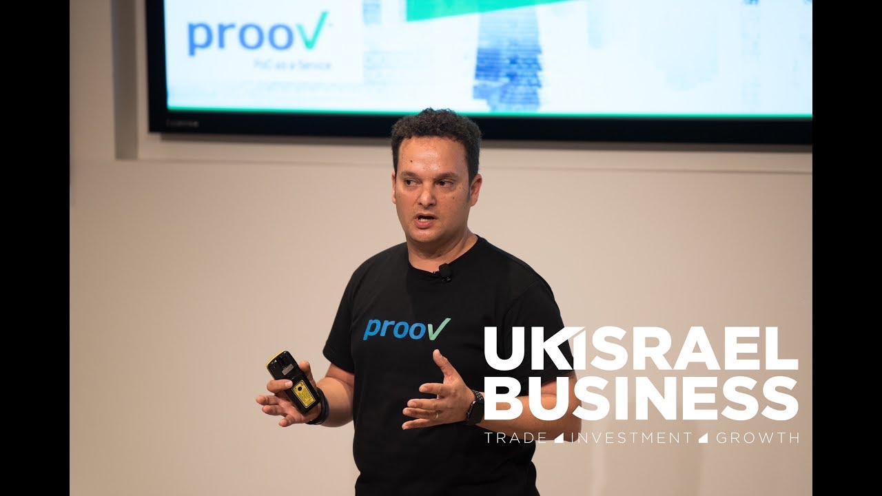 Helping enterprises collaborate better with startups - Toby Olshanetsky