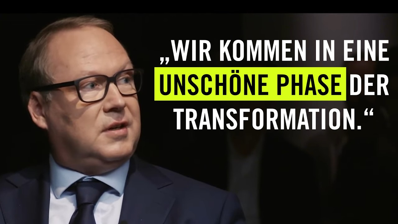 Euro-Krise, Geopolitik und digitale &Uuml;berwachung | Prof. Dr. Max Otte bei KenFM (Re-Upload)