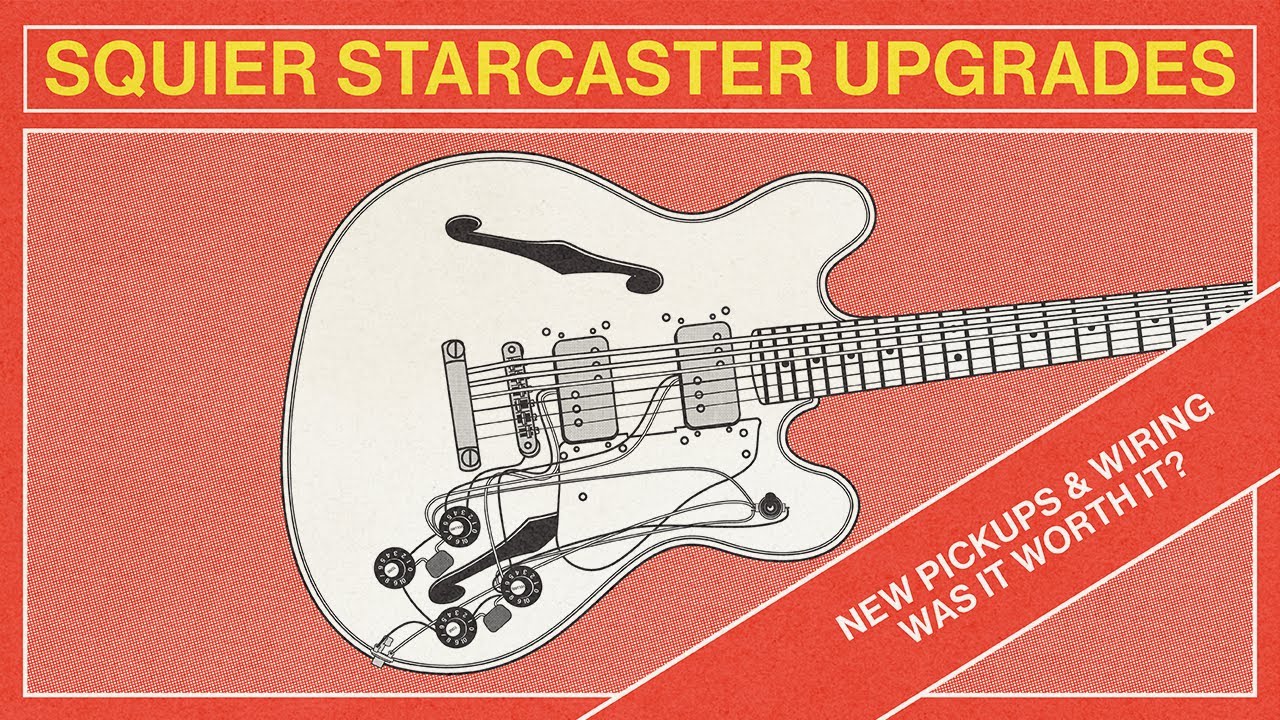 Will New Pickups & Electronics Make a Cheap Guitar Into a Great Guitar?