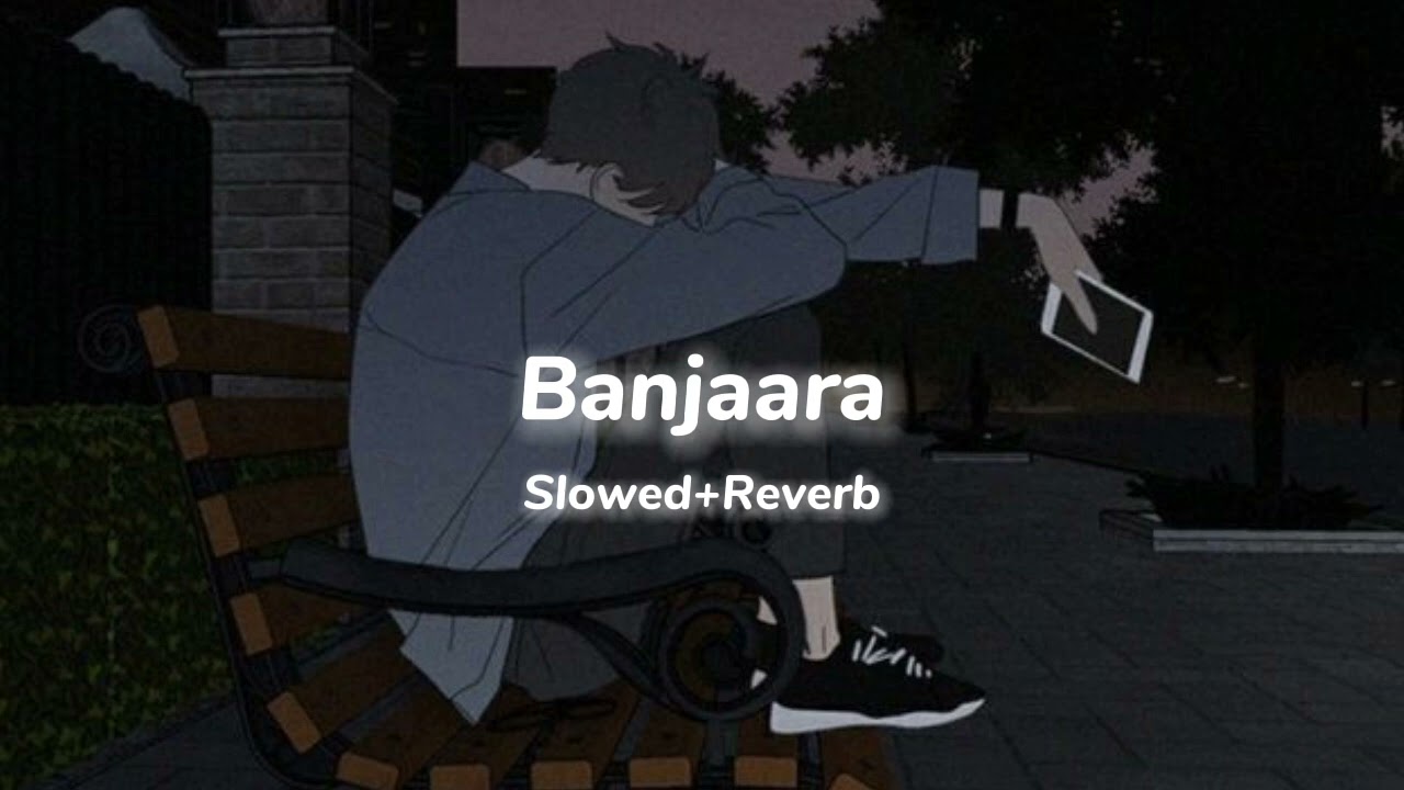 Banjaara - Ek Villain [slowed+Reverb].. ❤️‍🩹☺️🦋