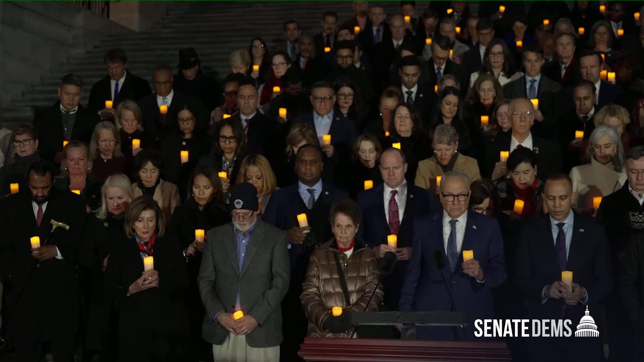 Senate Democrats Live, 1.6.26