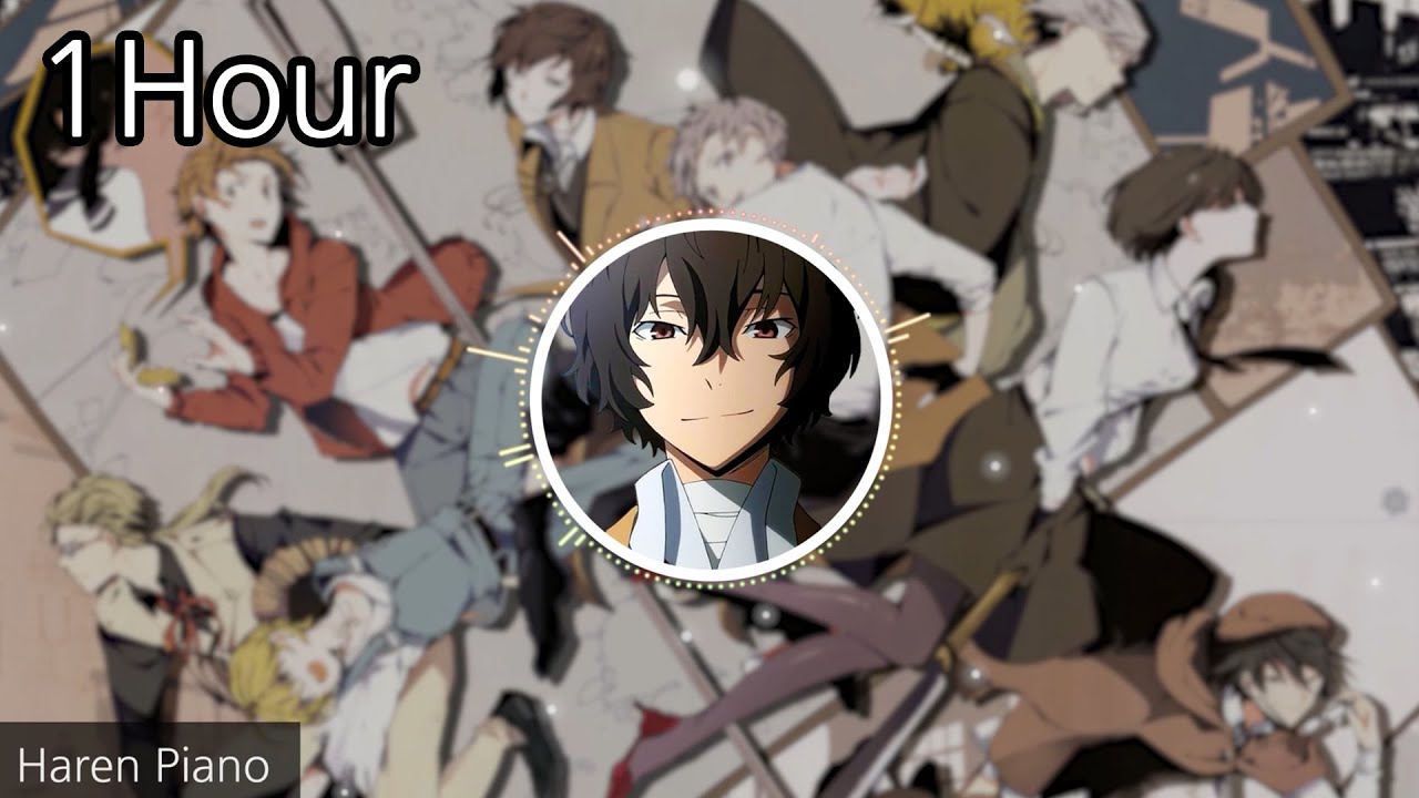 (1Hour)[Music Box] All Endings - Bungou Stray Dogs