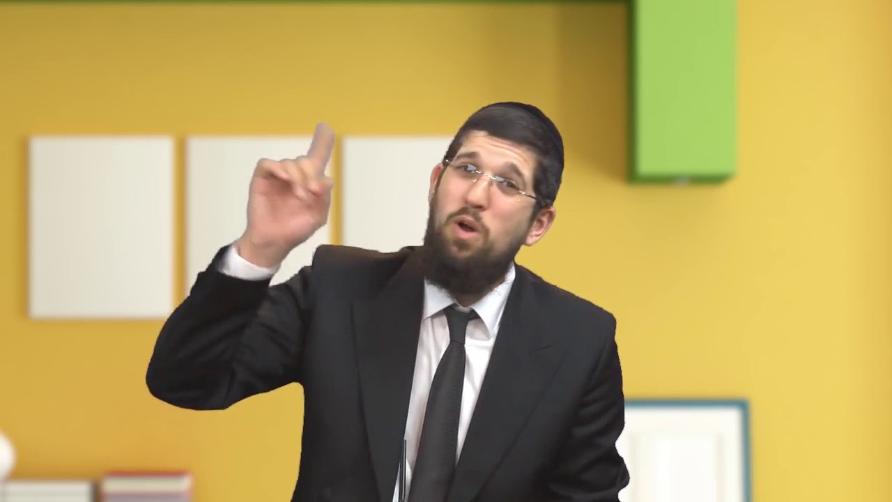 הרב אליהו עמר - שלמה המלך ואשמדאי מלך השדים חלק ב' ~ מרתק !