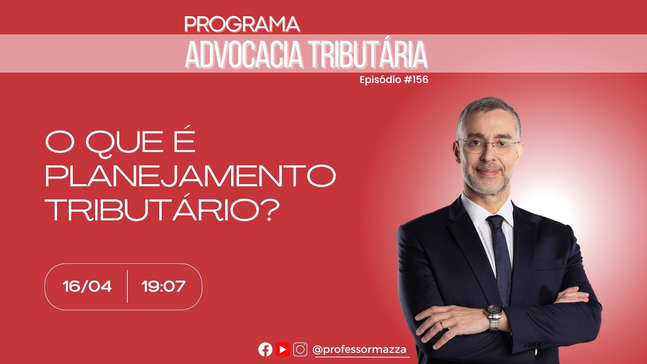 O que é planejamento tributário?  | Advocacia Tributária