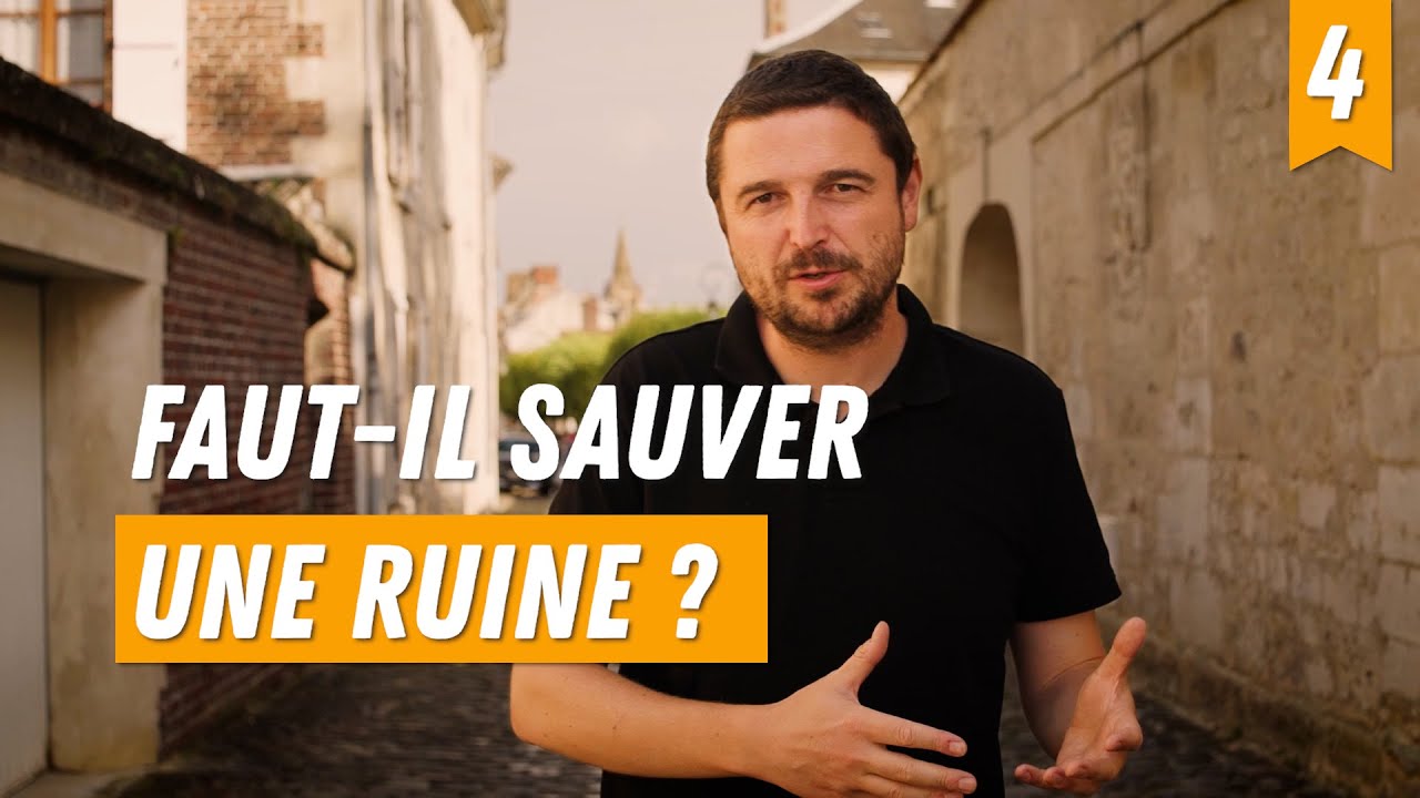 Ruine, Vestige ou Témoin ? L'église Saint-Thomas de Crépy-en-Valois  | Archivolt #4