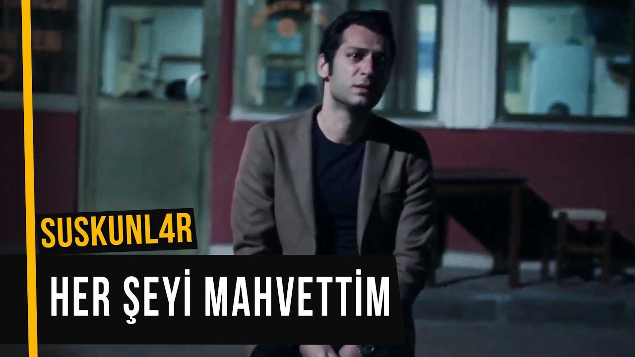 Bir Hata Her Şeyi Bitirdi | Suskunlar