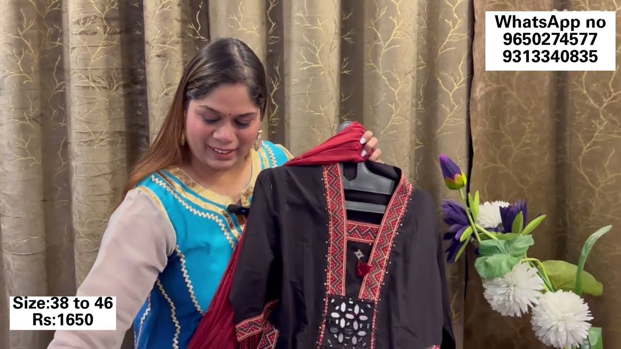 Summer special Trending Office wear cotton collection-2pc n 3pc suits😍😍
