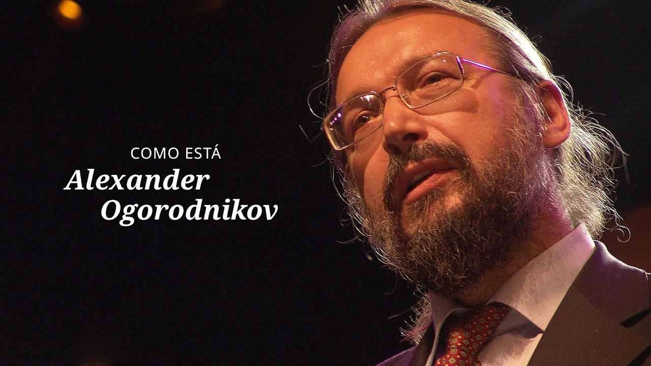 Como está Alexander Ogorodnikov