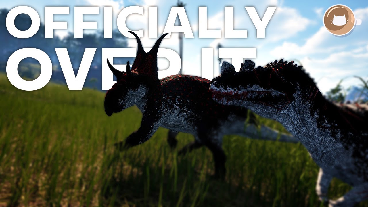 A warm welcome back to officials (not really) | The Isle Evrima