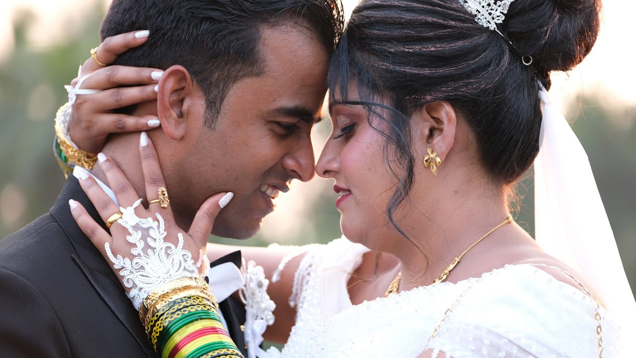 Nelson weds Bella Goan Wedding