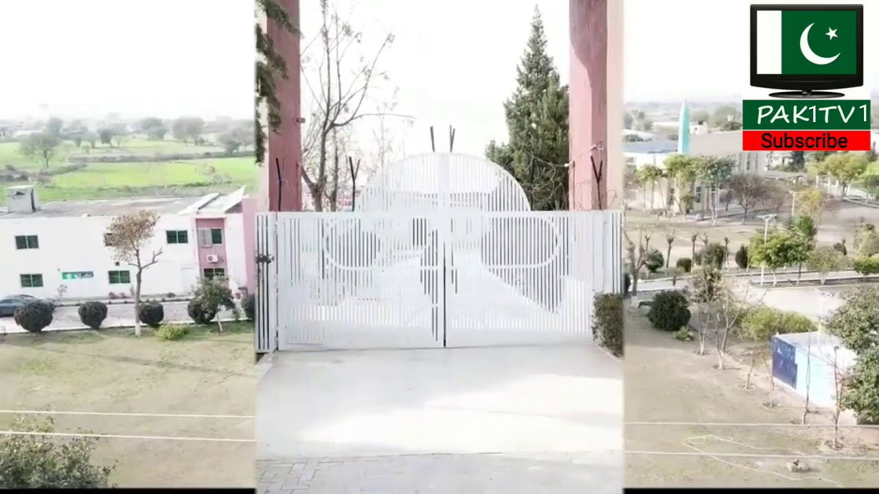#CollegeLife #Rawalpindi Short visit of Cadet College Rawalpindi