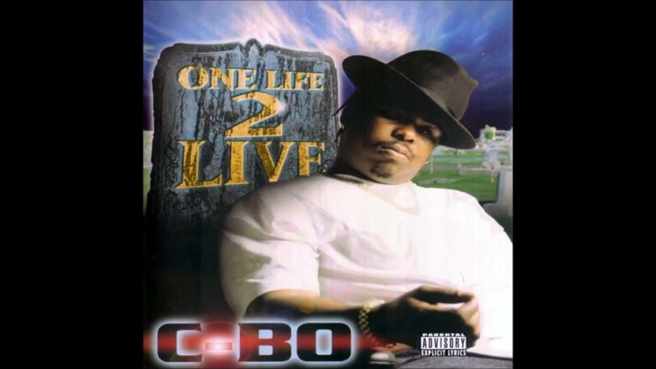 C-Bo ft. Big Lurch - Break 'Um Off (Instrumental Loop) Mob Music 1997