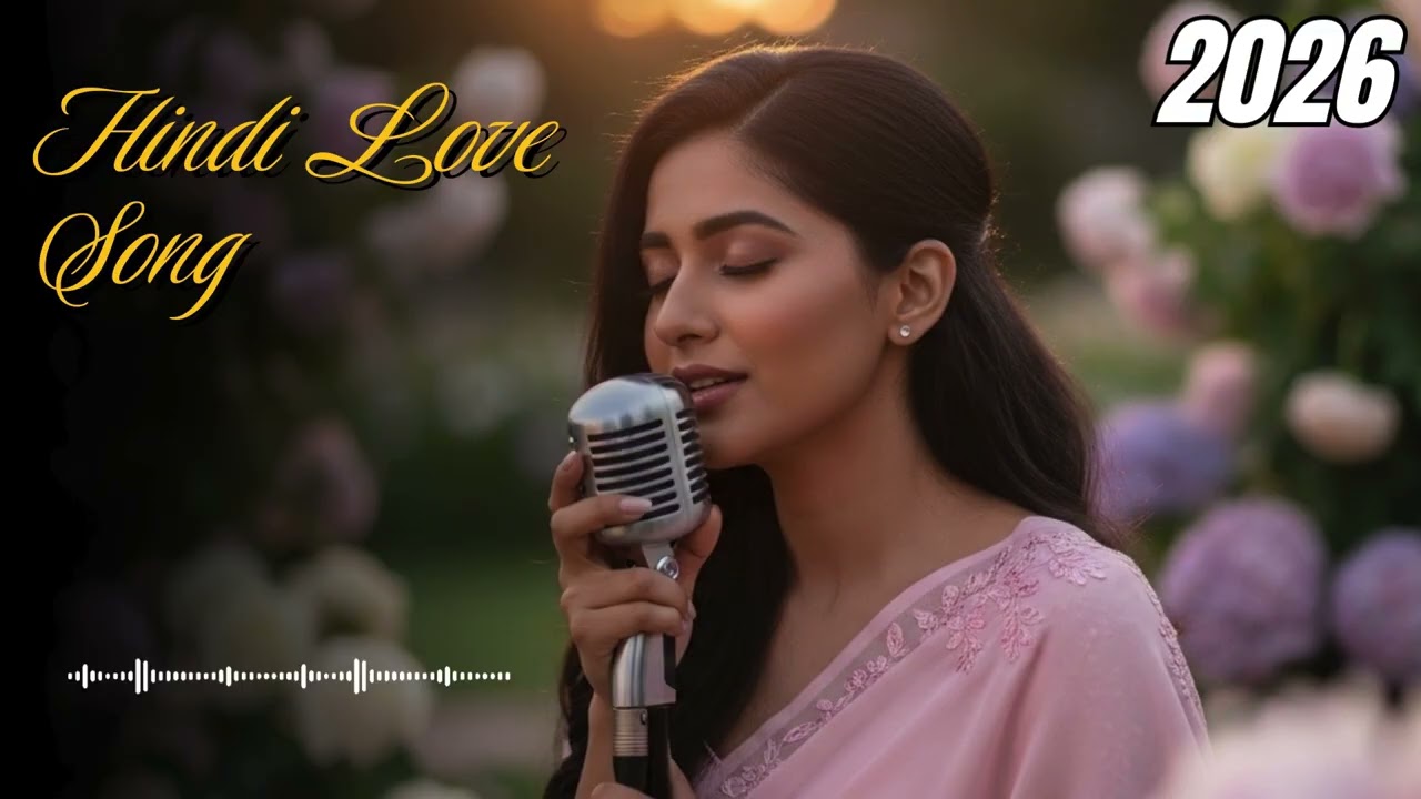 Gentle Hindi Romantic Songs for Peaceful Mind