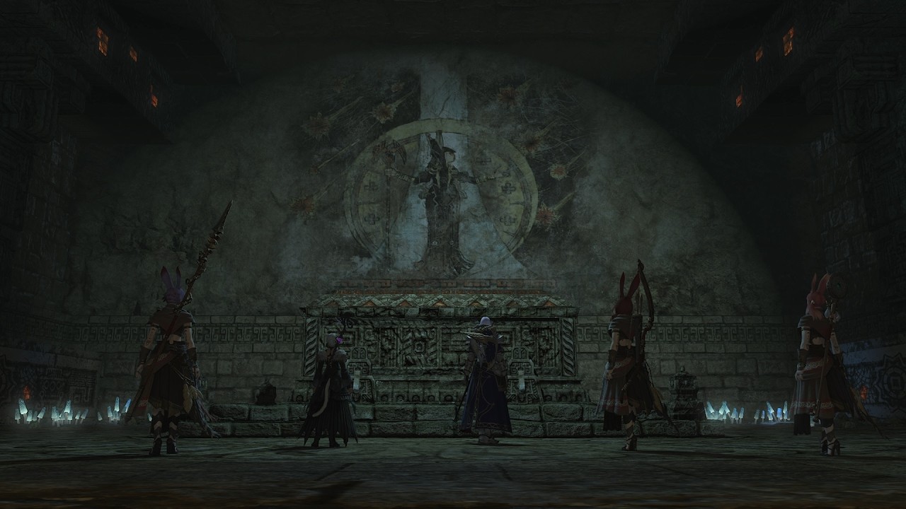 Pod Completes Final Fantasy XIV MSQ Part 477