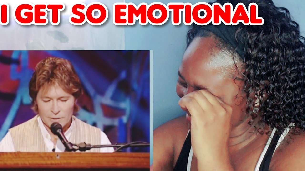 Впервые слышу _ Джон Денвер / Для вас / РЕАКЦИЯ