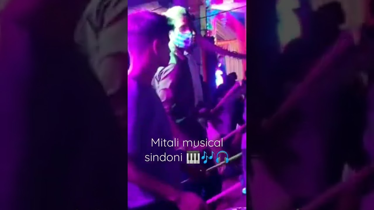 mitali musical sindoni 🎹💃🕺💯🎧