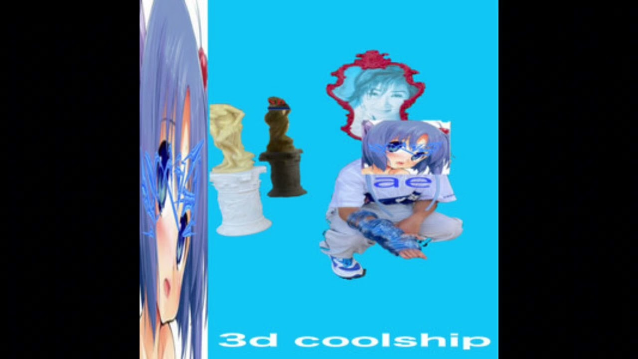 aeoxve & okudakun - 3d coolship