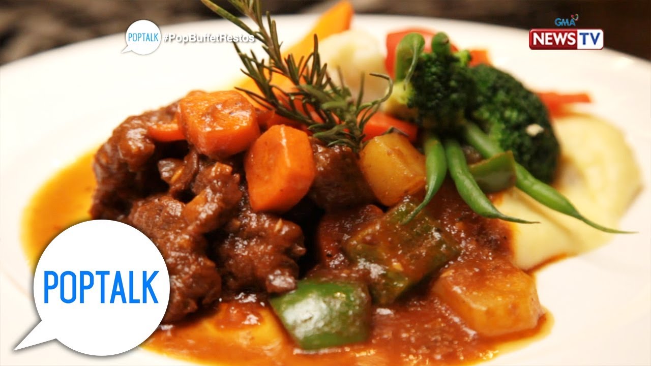 PopTalk: Enjoy unlimited steak at 'Chateaubriand!'