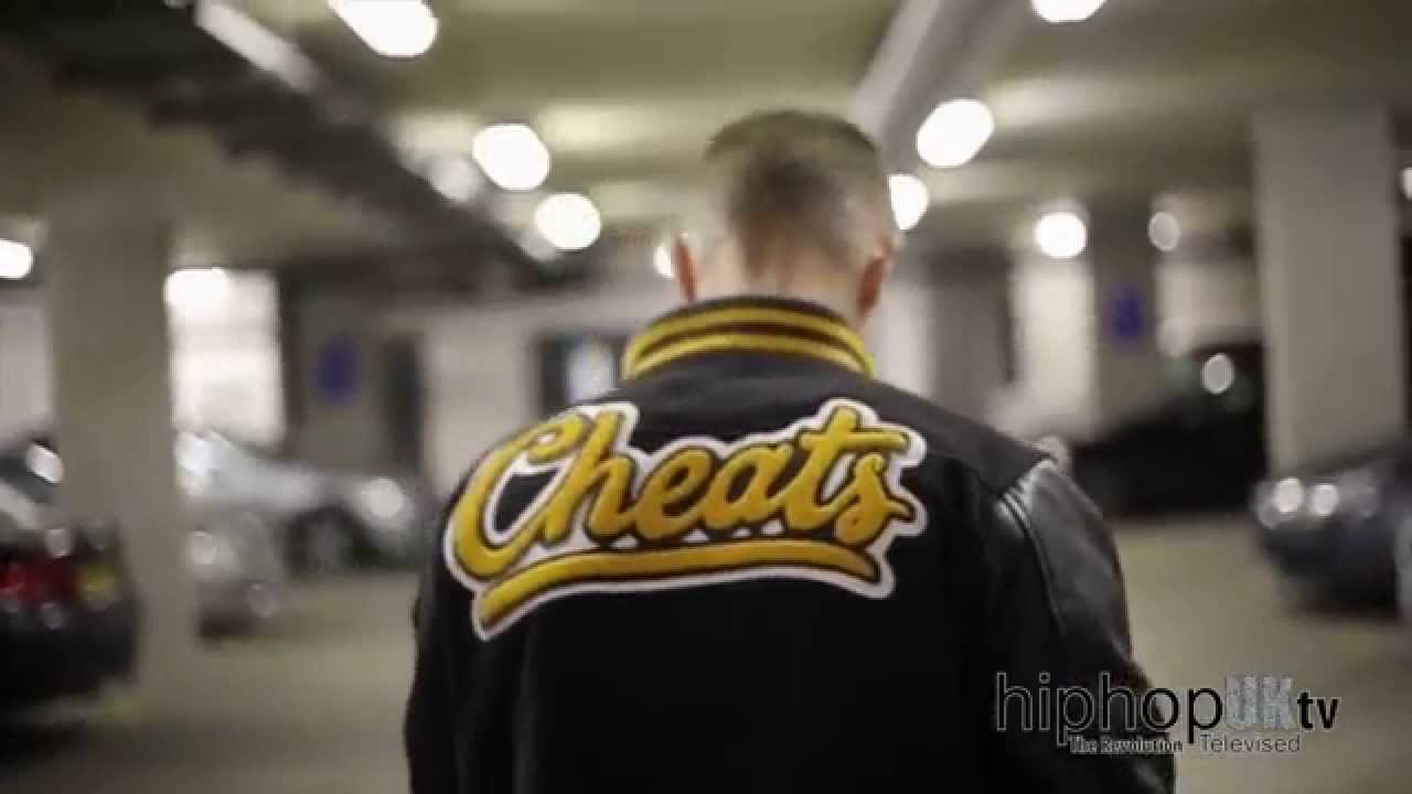 HipHopUKtv - Theme - Reppin (Prod by Micall Parknsun)